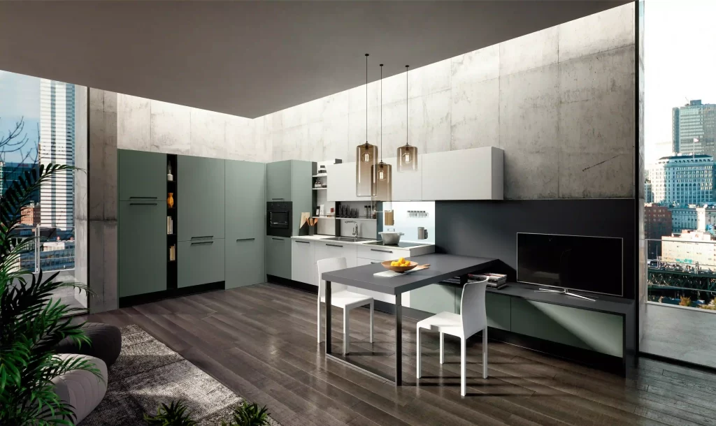 cucine con penisola in offerta