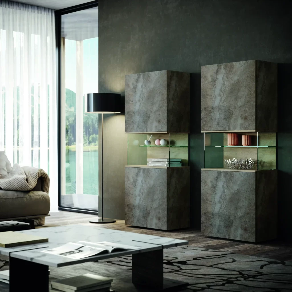 Credenze moderne