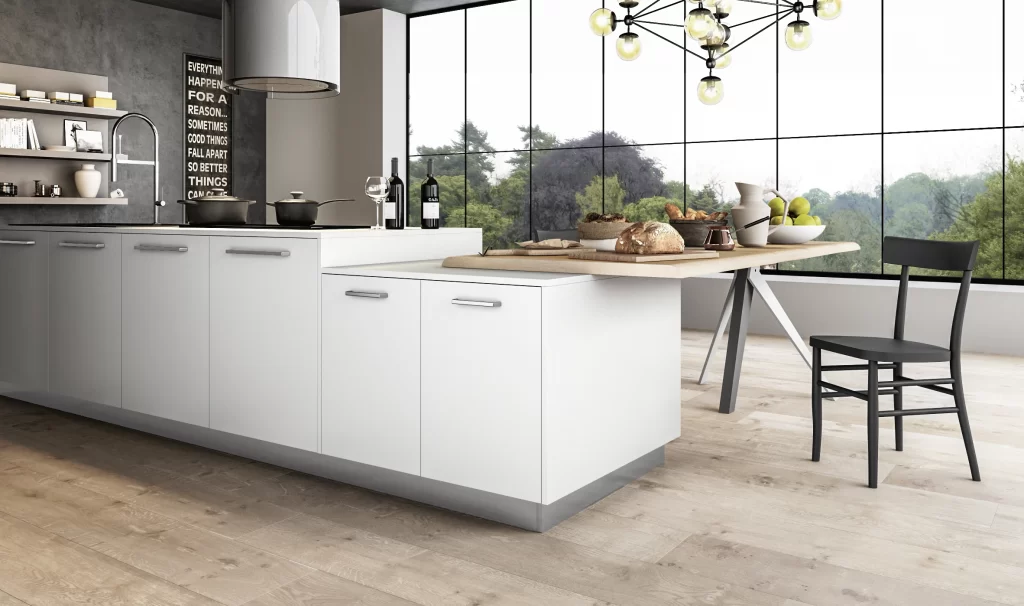 Cucine con isola di outlet cucine
