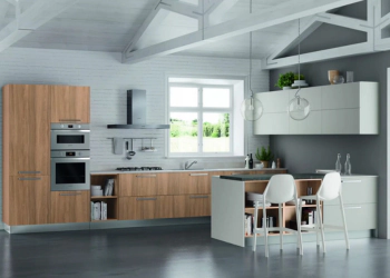 Cucine ad angolo componibile