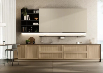 Cucine lineari 4 metri senza frigo