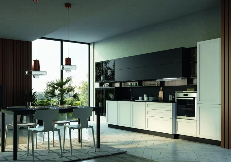 cucine moderne lussuose di outlet cucine